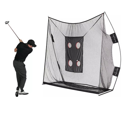 Maxfli 9 Foot X 8 Foot Performance Golf Hitting Net