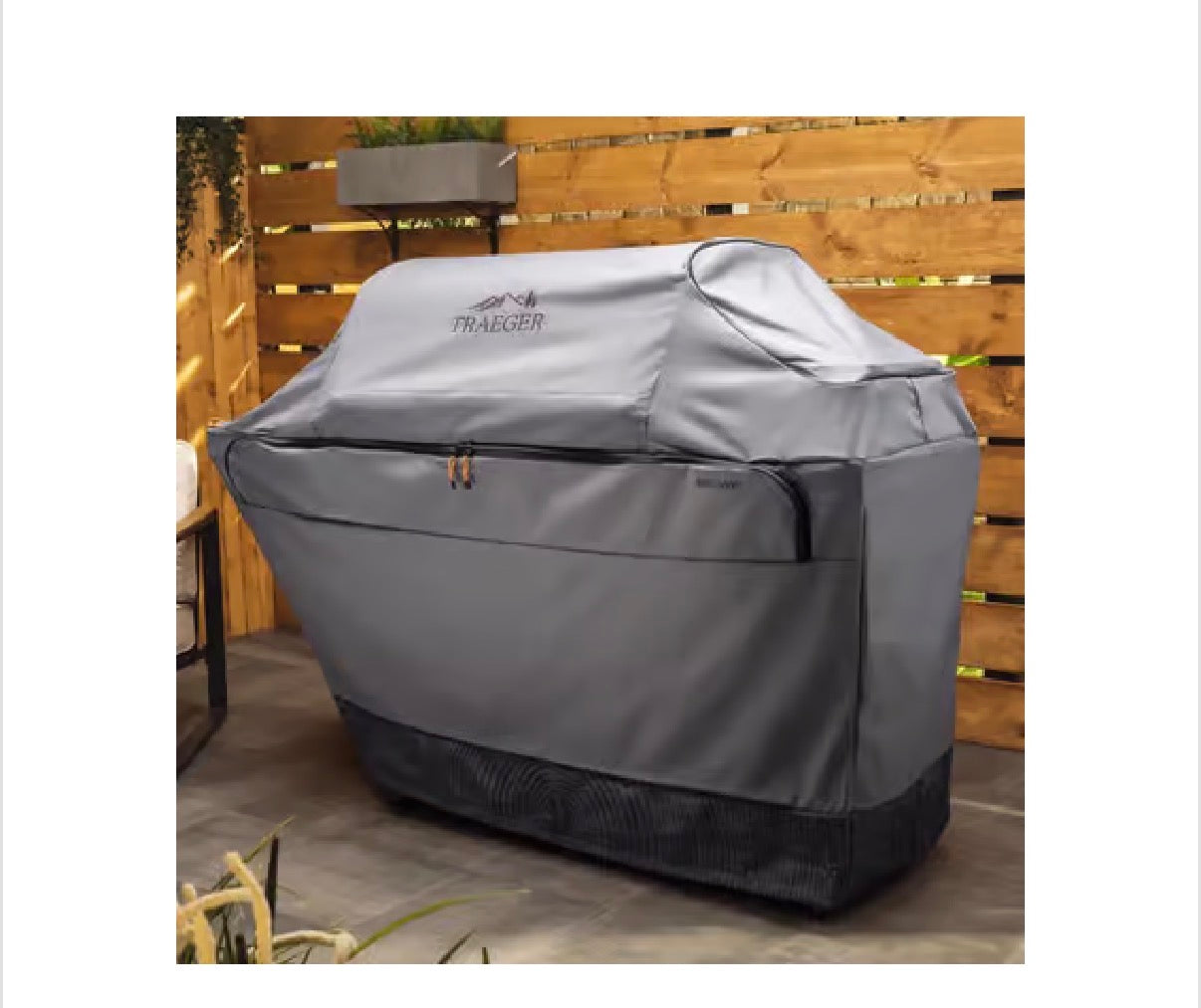 Traeger Timberline XL Gray Grill Cover
