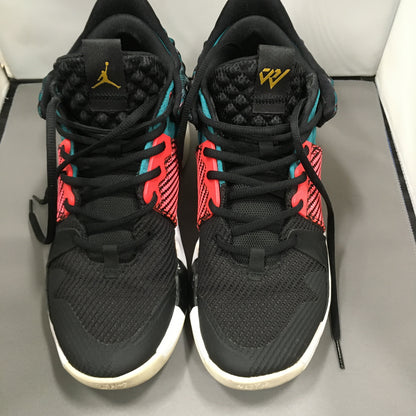 Jordan "Why Not?" Zer0.2 BHM Sneakers