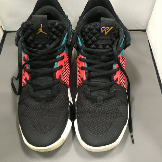 Jordan "Why Not?" Zer0.2 BHM Sneakers