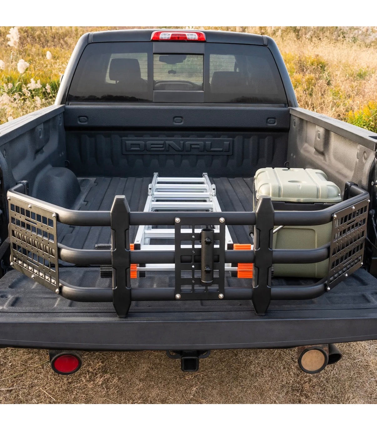 Trumgeta Truck Bed Extender for Toyota Tundra 2007-2025 Tailgate Extender (New in Box)