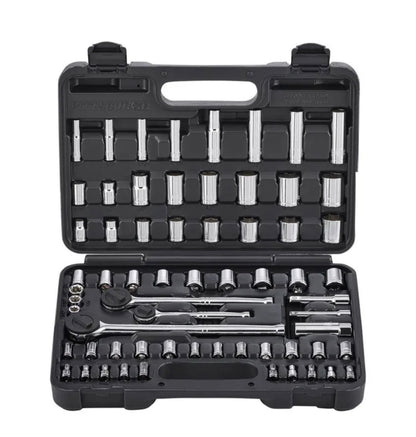 Pittsburgh 64 Piece Socket Set