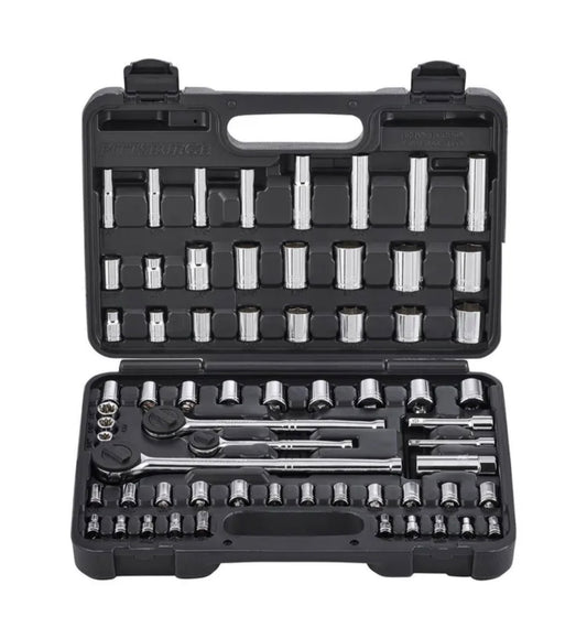 Pittsburgh 64 Piece Socket Set