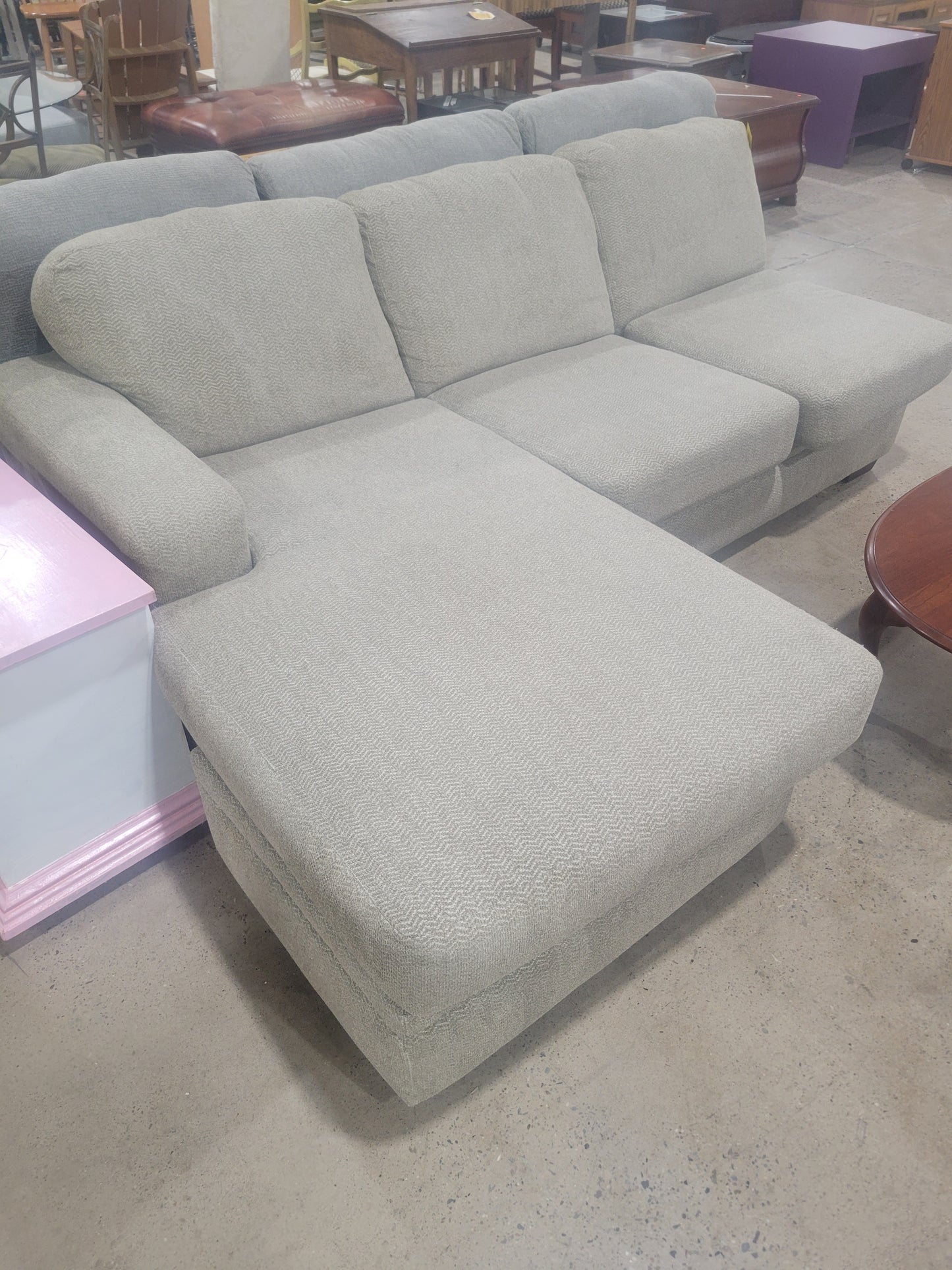 Small Sectional Sofa