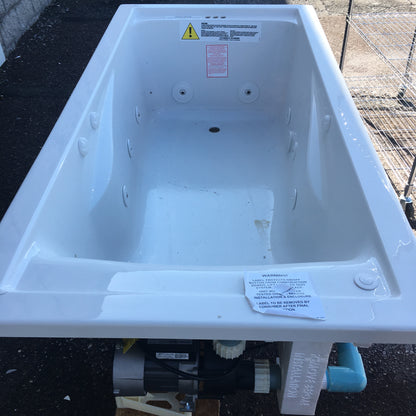 American Standard Massage Tub