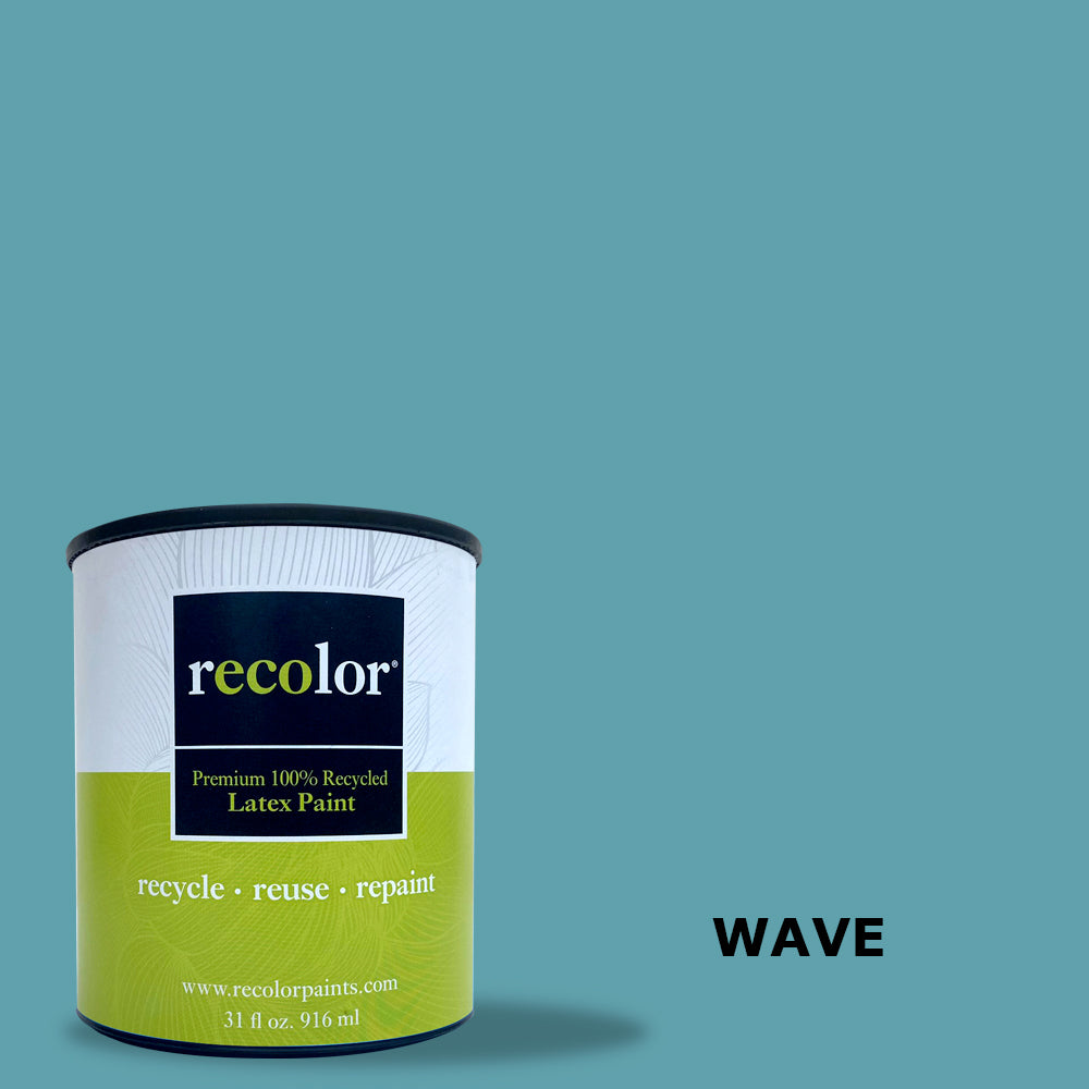 Wave Wall Finish Gallon