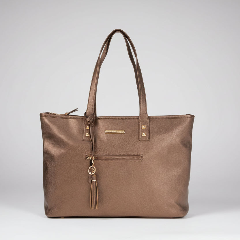Marcy Mckenna Travel Tote Bag