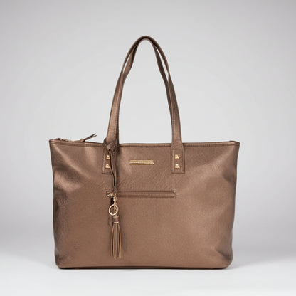Marcy Mckenna Travel Tote Bag
