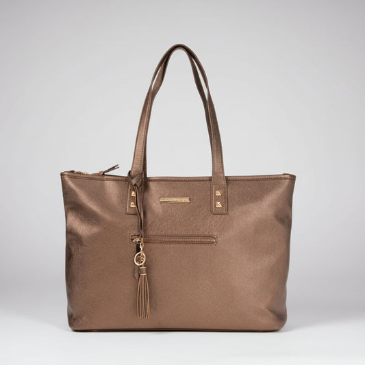 Marcy Mckenna Travel Tote Bag