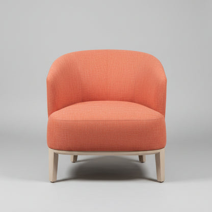 Modern Tub-Style Accent Chair