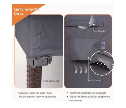 Outdoor Patio Chair Covers