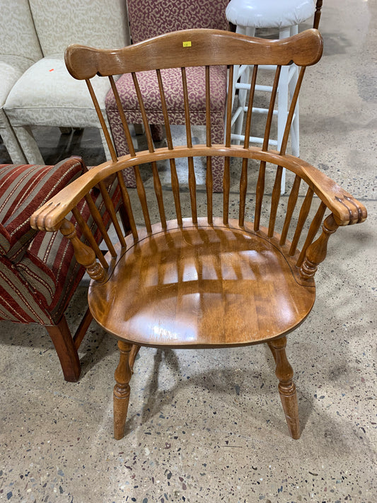 Farmhouse Spindle Dining Chair