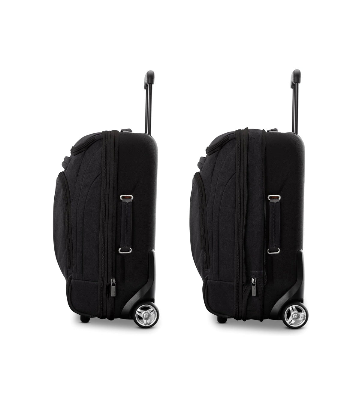 Samsonite Mother Load Carry On Wheeled Duffle (Black) (New in Box)