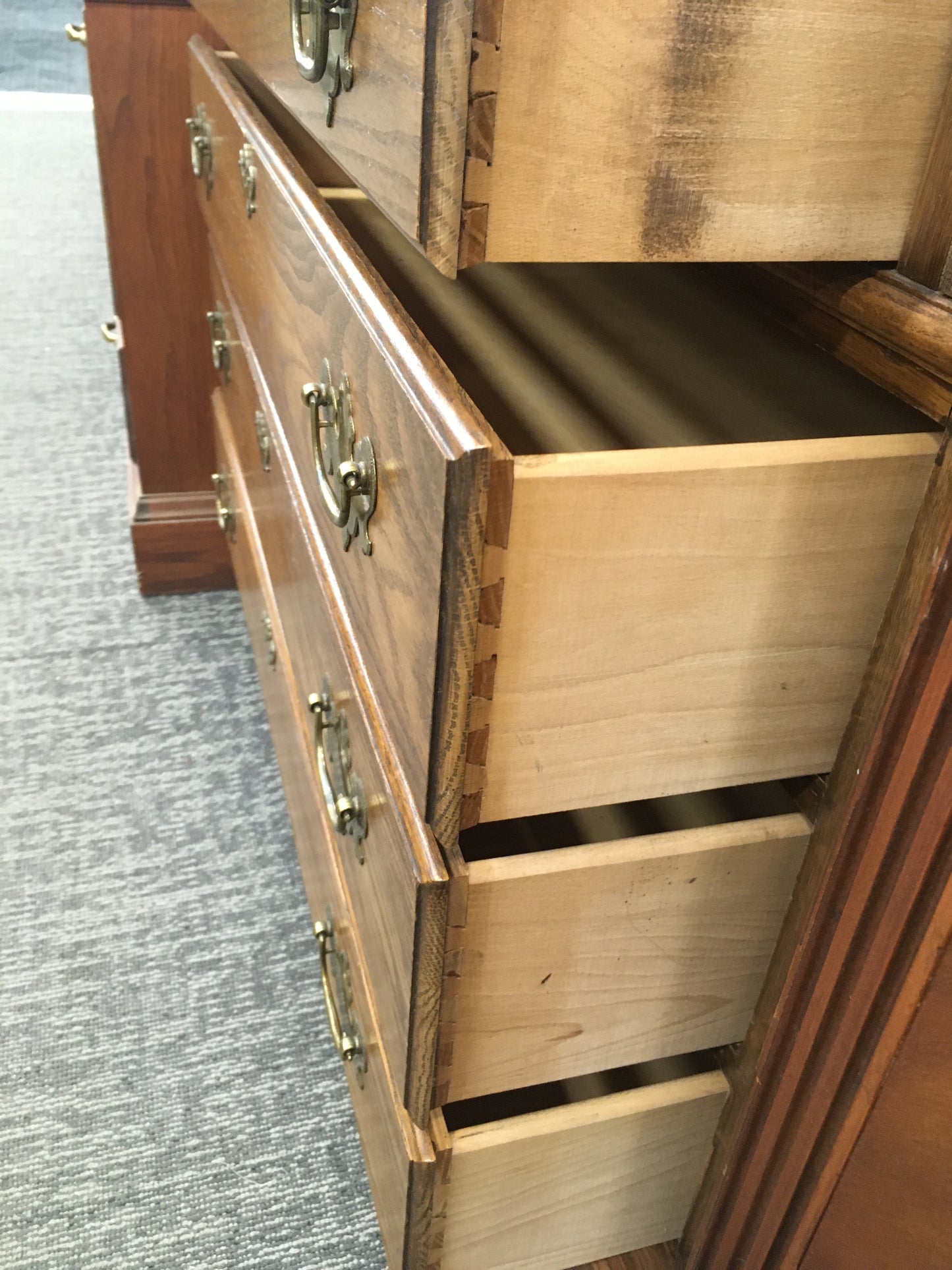 Pennsylvania House Secretary Desk