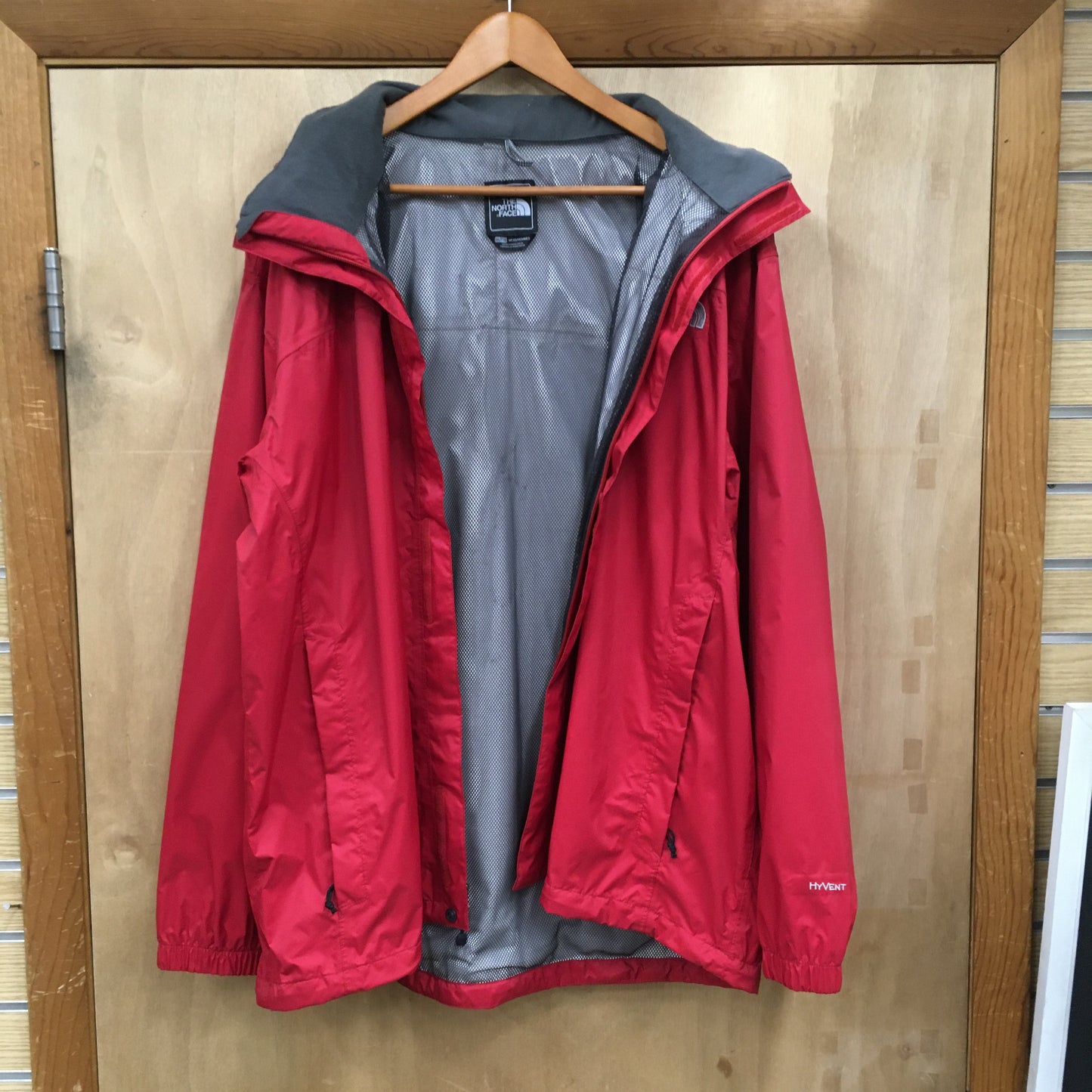 North Face Hyvent Jacket