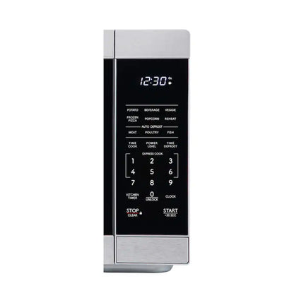 Sharp 1.1 CuFt. Countertop Microwave with Sensor Cooking (Stainless Steel) (New in Box)