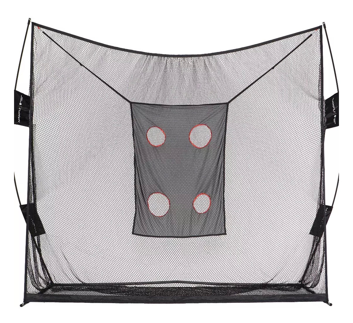 Maxfli 9 Foot X 8 Foot Performance Golf Hitting Net