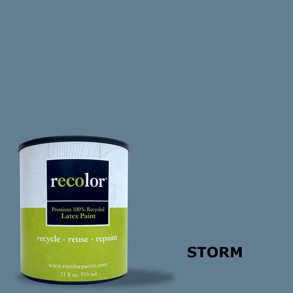 Storm Wall Finish Gallon