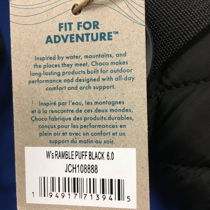 Chaco Ramble Puff  Shoe