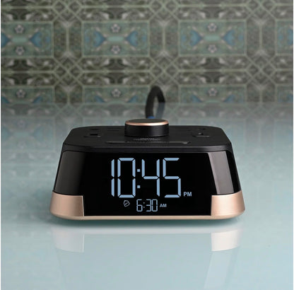 Brandstand CubieTime - User friendly & convenient alarm clock charger
