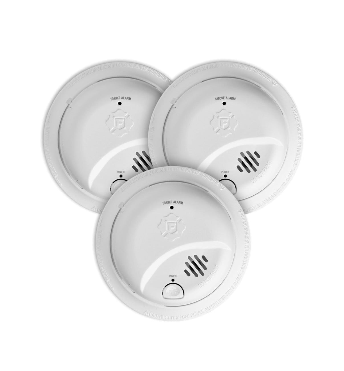 First Alert Battery Smoke Alarm (New in Box)