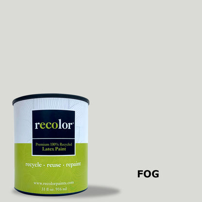 Fog Wall Finish 5 Gallon