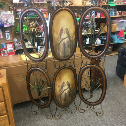 Decorative Room Divider