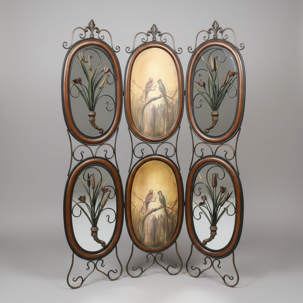 Decorative Room Divider