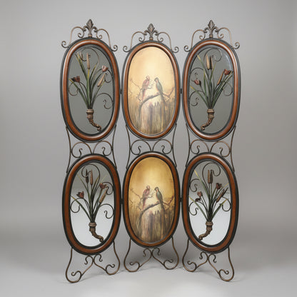 Decorative Room Divider