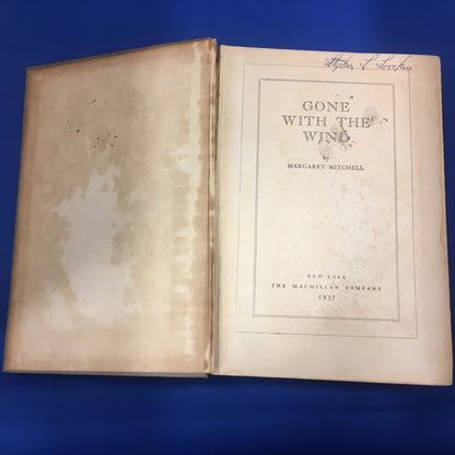 Gone With the Wind by Margaret Mitchell