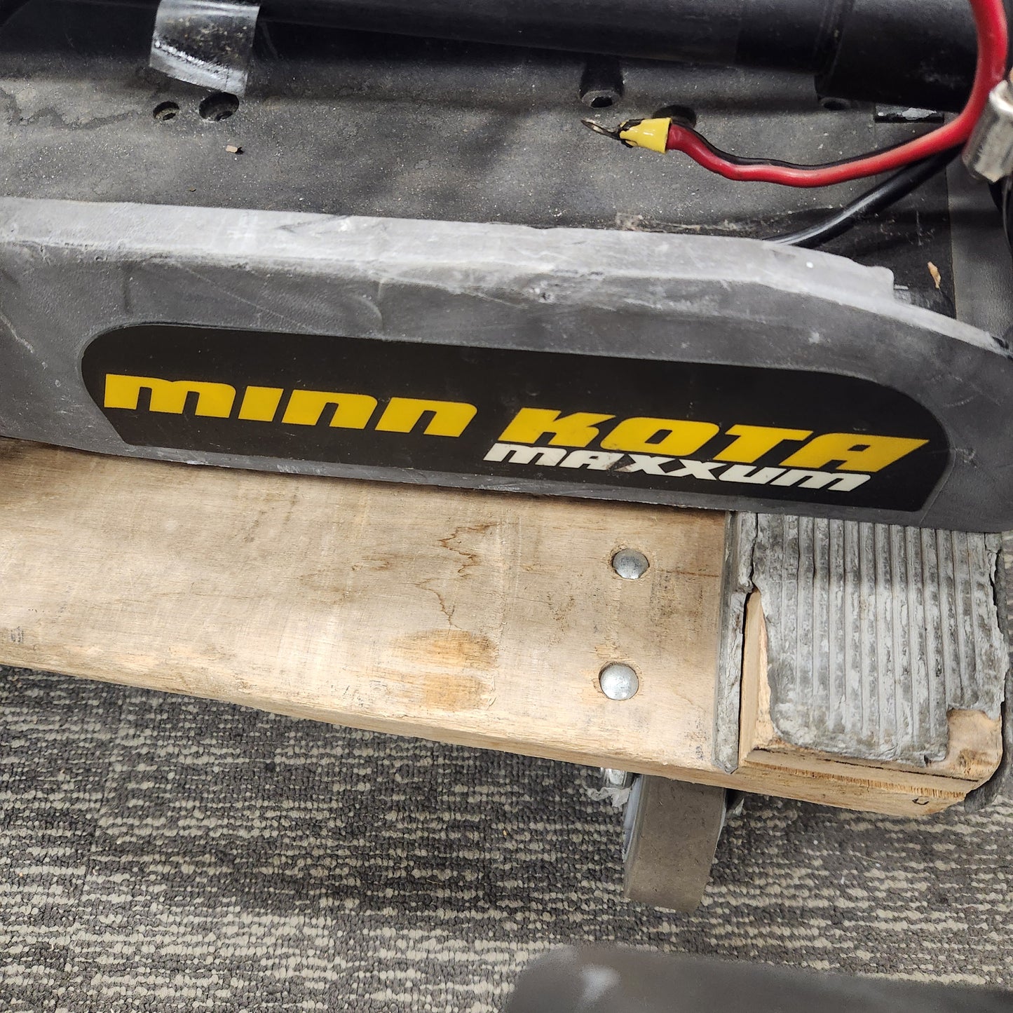 Minn Kota Maxxum Trolling Motor