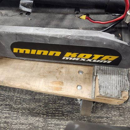 Minn Kota Maxxum Trolling Motor