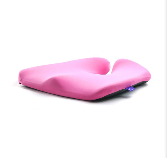 Cloud Cradle Car Seat Cushion (Fuchsia Rose) (New in Package)