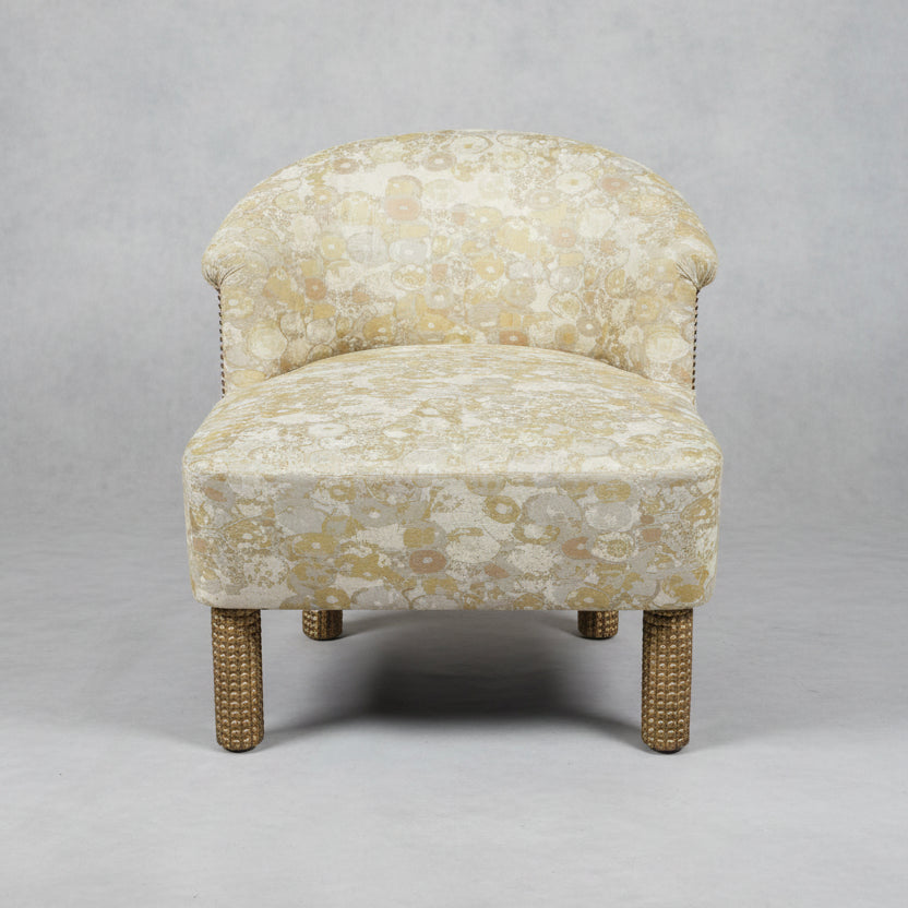 Low-Profile Accent Chair