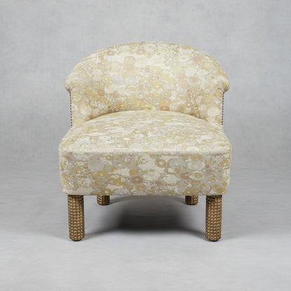 Low-Profile Accent Chair