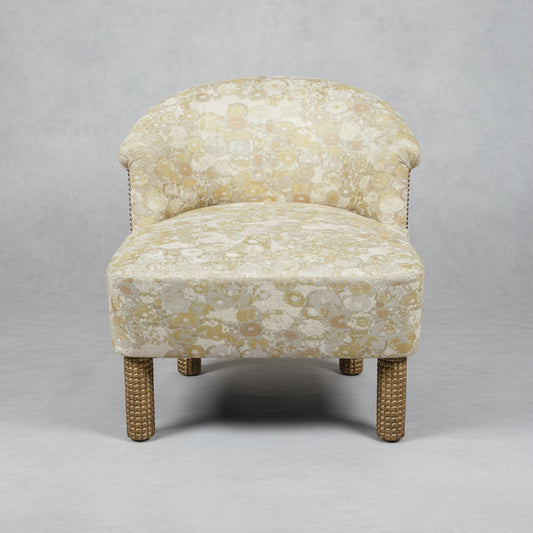 Low-Profile Accent Chair
