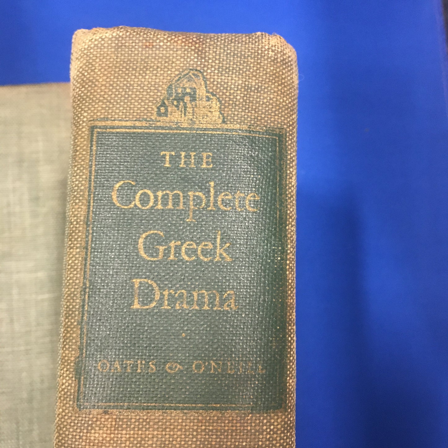 The Complete Greek Drama