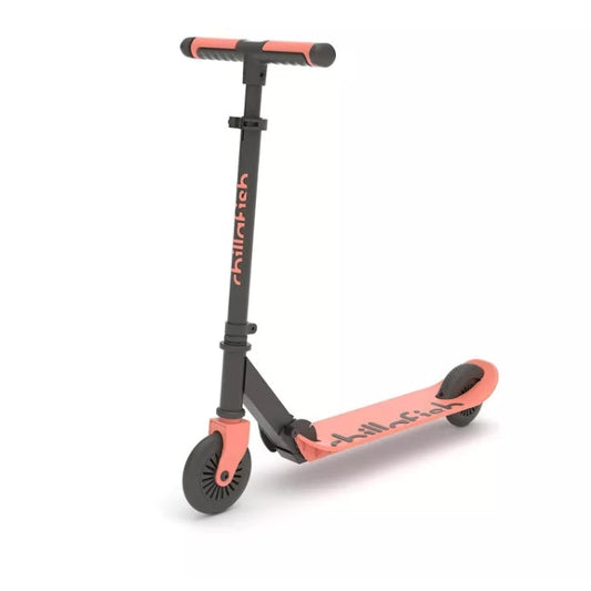 Chillafish Flexxi Foldable Kick Scooter with Integrated Brake