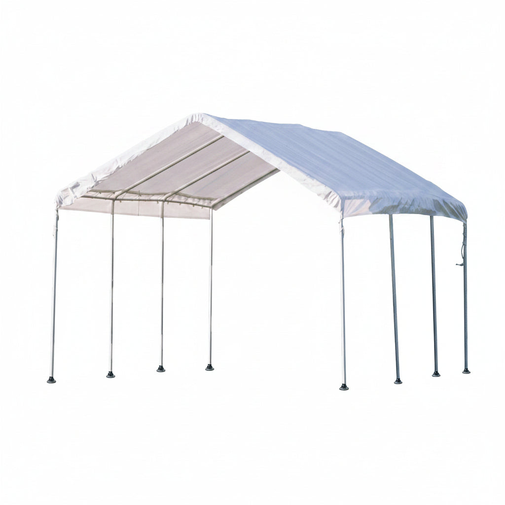 (New) ShelterLogic 10' x 20' MaxAP Canopy