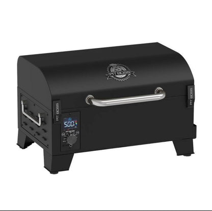Pit Boss Tabletop Wood and Electric Pellet Grill
