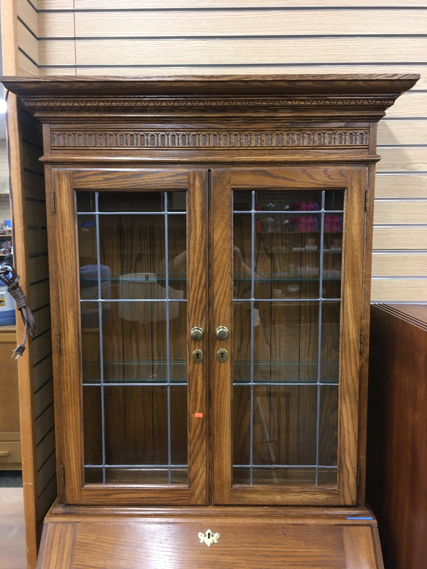 Pennsylvania House Secretary Desk