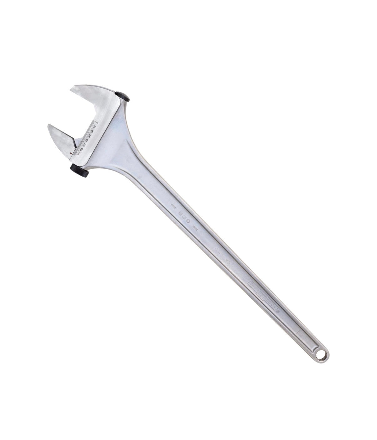 Channel Lock Adjustable Wrench, 3 Inch Jaw, 30 Inches Long (New)