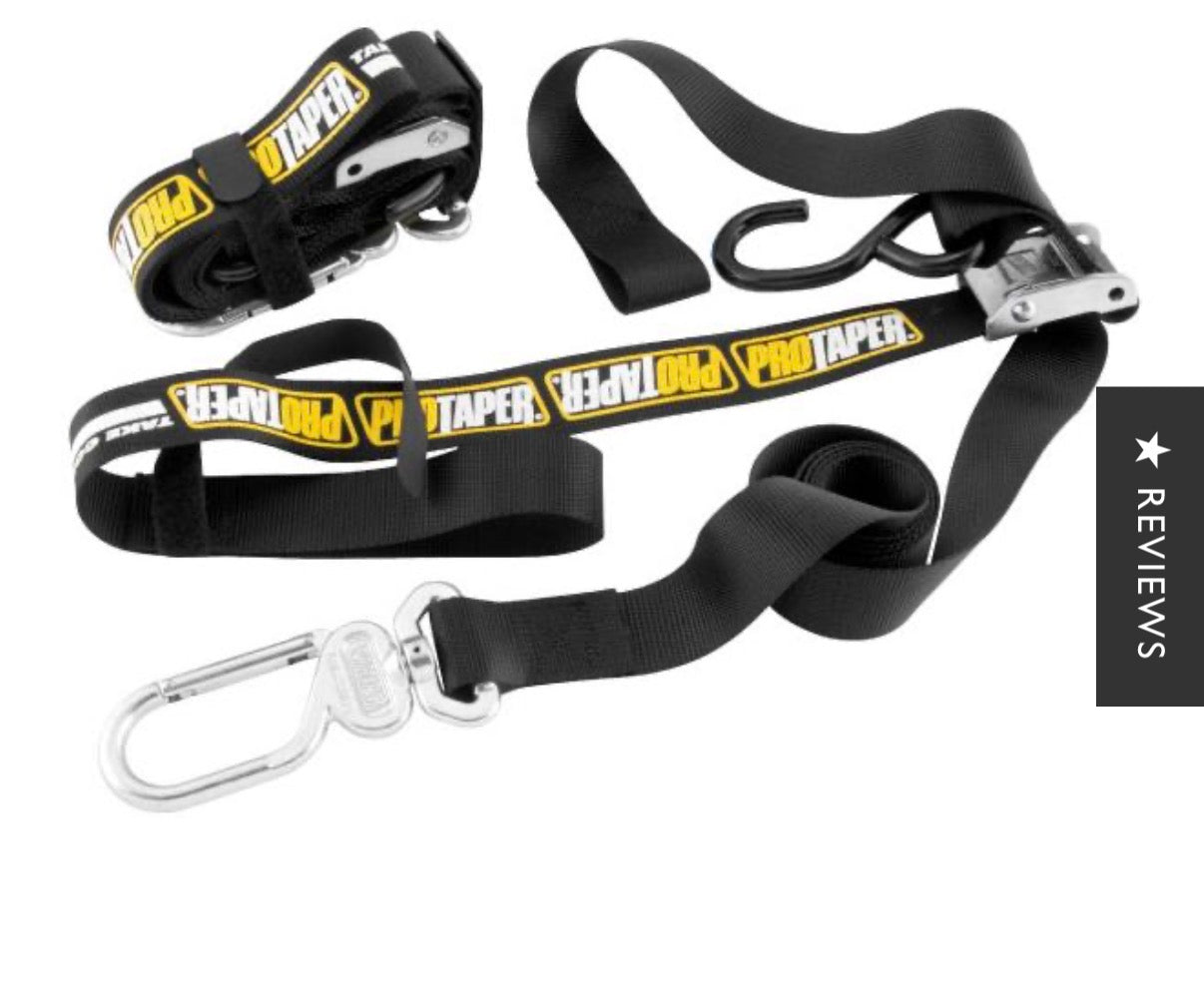 ProTaper Tiedowns