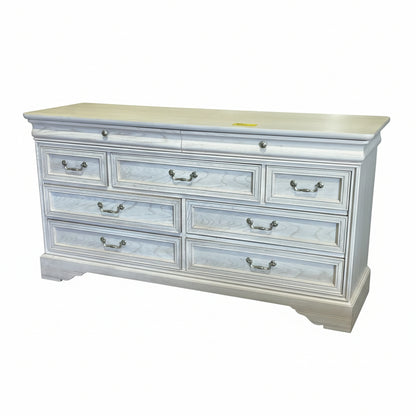 Chez Michelle Dresser and Mirror