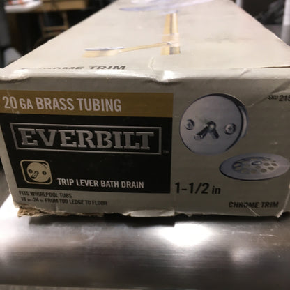 Everbuilt Trip Lever Tub Drain