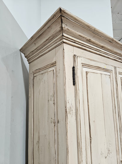 Distressed Storage or Media Cabinet