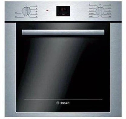 Bosch 500 Series 24" Stainless Single Convection Electric Wall Oven