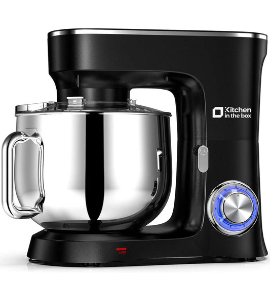 Kitchen in the Box 10-Speed Stand Mixer
