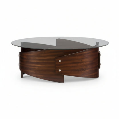 Jofran Waterville Oval Cocktail Table