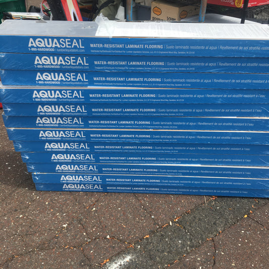 Aquaseal Laminate Flooring